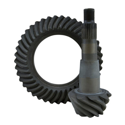 Yukon Gear & Axle Yukon Gear High Performance Gear Set For GM 8in in a 3.73 Ratio YG GM8.0-373 YG GM8.0-373 Photo - Primary