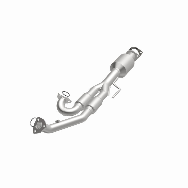 MagnaFlow Nissan Quest California Grade CARB Compliant Direct-Fit Catalytic Converter 5592710 360 Degree Image Set