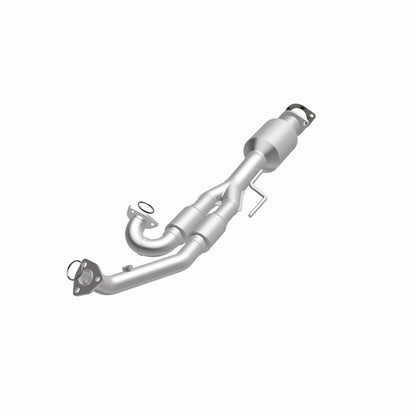 MagnaFlow Nissan Quest California Grade CARB Compliant Direct-Fit Catalytic Converter 5592710 360 Degree Image Set