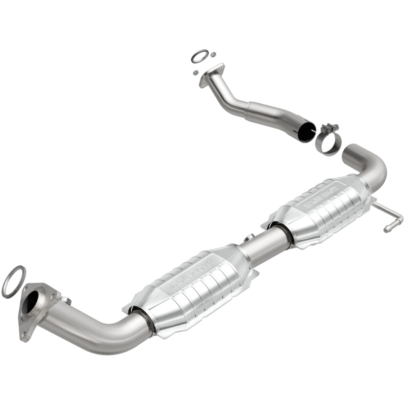 MagnaFlow Toyota OEM Grade Federal / EPA Compliant Direct-Fit Catalytic Converter 49625 Photo - Primary