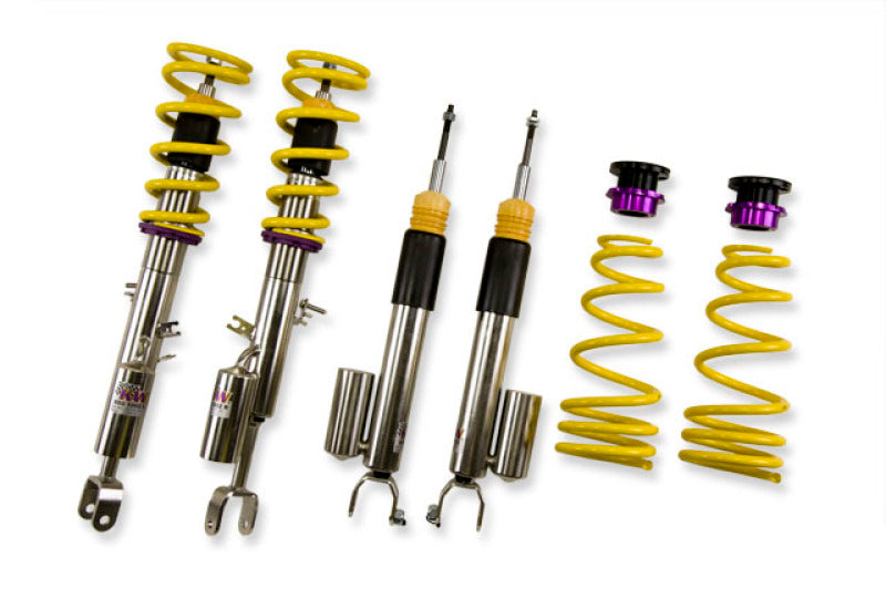 KW V3 Coilover Kit Infinity G35 Coupe 2WD (V35) 35285002 35285002 Photo - out of package