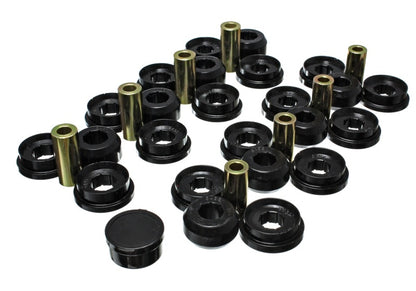 Energy Suspension Control Arm Bushing Set Black Lexus GX470 All 2003-2009 8.3129G Photo - Primary