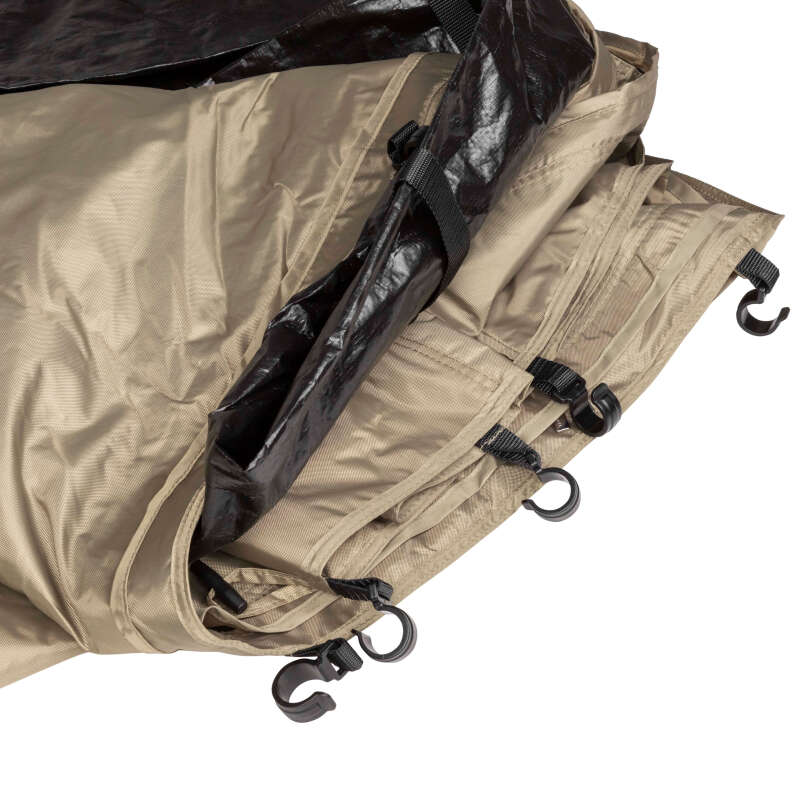 ARB Dlxe Awn Room W/Flr 2.5M98Lg 2500X2500mm 98X98In 813108A 813108A Photo - Close Up