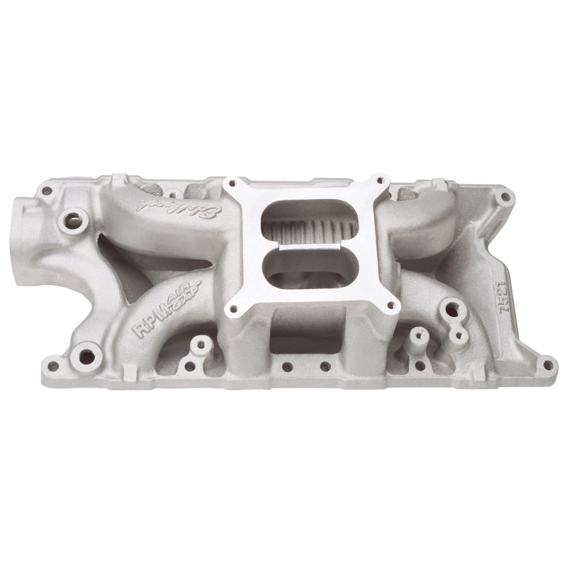 Edelbrock 289-302 Ford RPM Air-Gap Manifold 7521 Photo - Primary