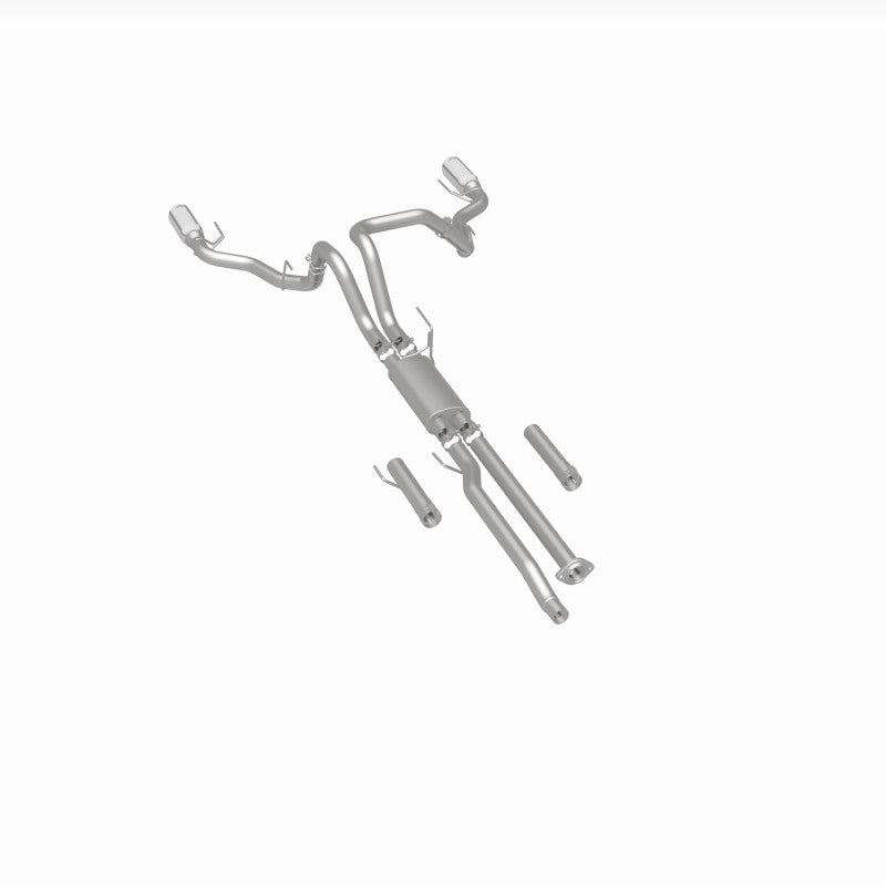 MagnaFlow Ford F-150 Street Series Cat-Back Performance Exhaust System 19346 360 Degree Image Set