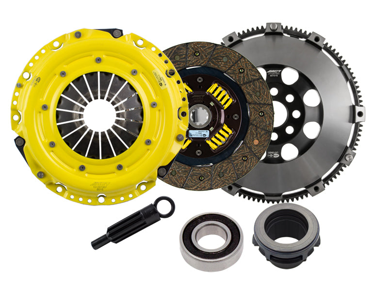 ACT 91-03 BMW E36/E37/E46/E39 HD/Perf Street Sprung Clutch Kit BM13-HDSS BM13-HDSS Photo - Primary
