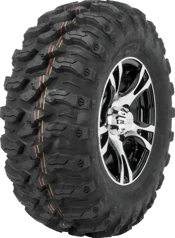 QuadBoss Qbt446 25X10R12 8Pr Qb 609301 609301 User 1