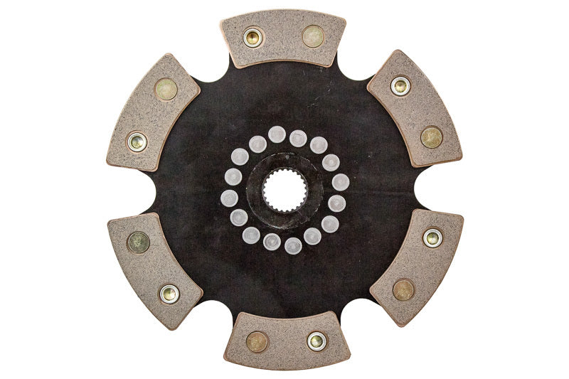 ACT 6-Puck Solid Hub Race Disc Acura Integra ALL 92-93 6220010 Photo - out of package