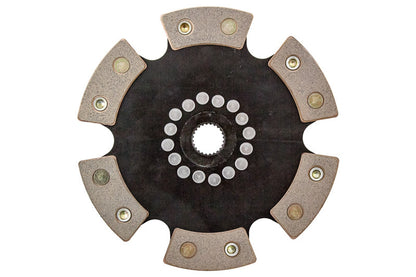 ACT 6-Puck Solid Hub Race Disc Acura Integra ALL 92-93 6220010 Photo - out of package