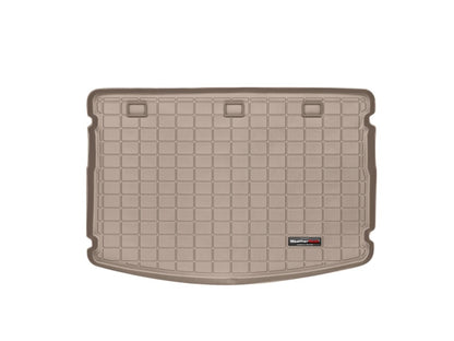 WeatherTech 12+ Kia Rio Cargo Liners - Tan 41516 41516 Photo - Primary