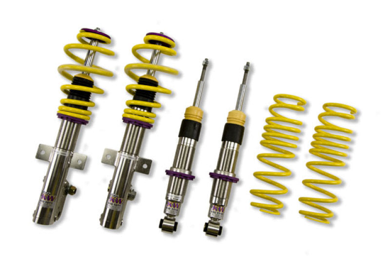 KW V2 Coilover Kit Mitsubishi Lancer (CY0) Sedan + Sporck incl. Ralliart FWD+AWD 15265019 15265019 Photo - out of package