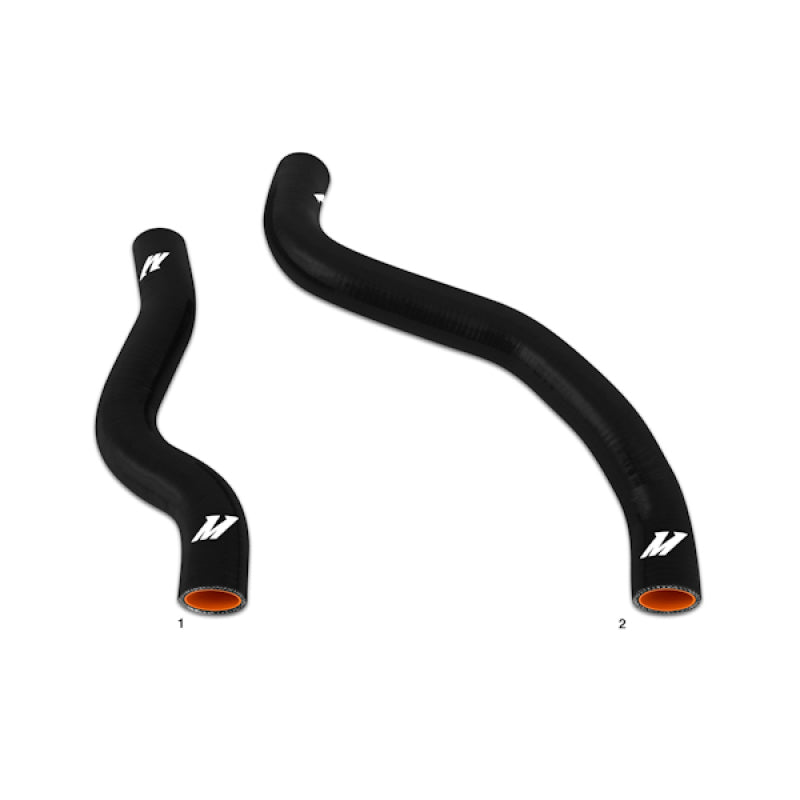 Mishimoto MMHOSE-EVO-6-BK Hose Kit Mitsubishi Lancer Evo 6 Black MMHOSE-EVO-6BK User 5