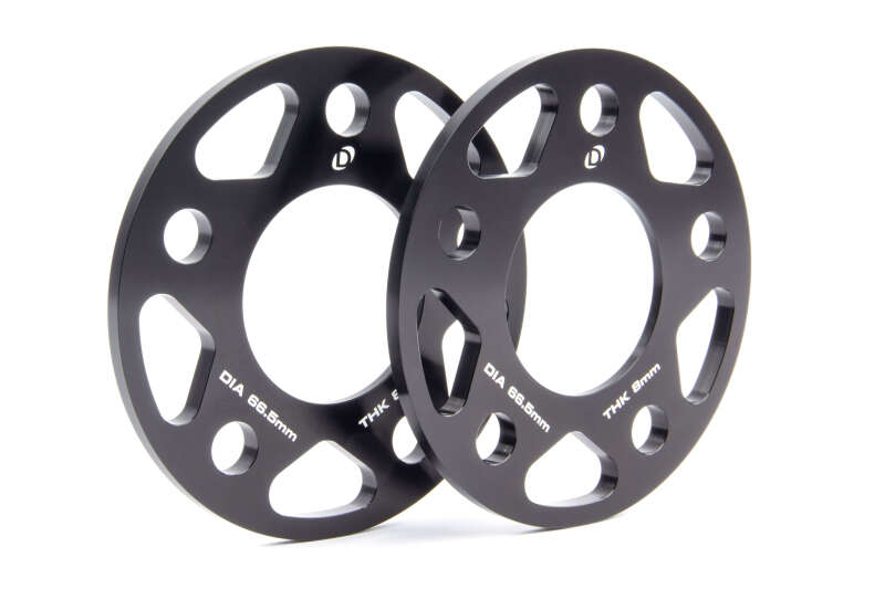 Dinan DNN Spacers Wheel and Tire Accessories Wheel Spacers & Adapters main image