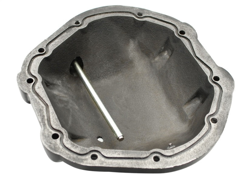 aFe  POWER 46-70162-WL Differential Cover, Machined Fins w/ Gear Oil 46-70162-WL Photo - Unmounted