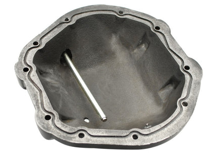 aFe  POWER 46-70162-WL Differential Cover, Machined Fins w/ Gear Oil 46-70162-WL Photo - Unmounted
