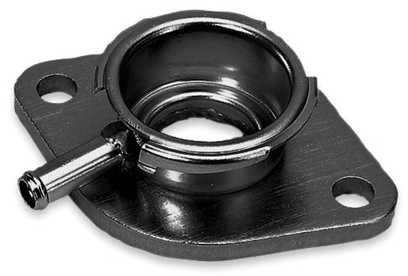 Moroso Stamped Aluminum Filler Neck, Chevy, Bolt-On Manifold 63465 Photo - Primary