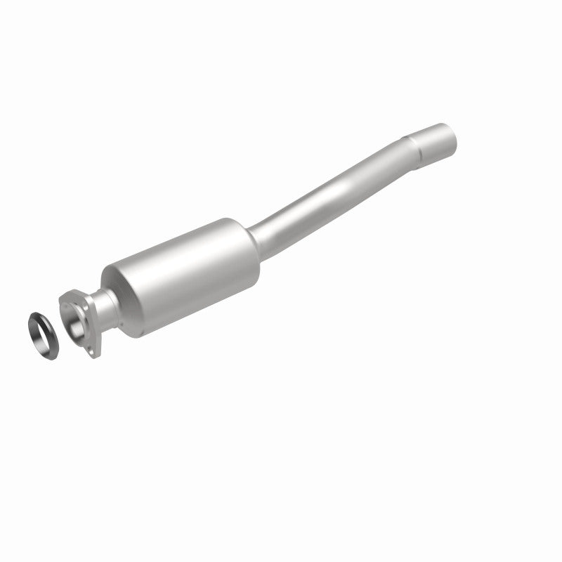 MagnaFlow Volvo Standard Grade Federal / EPA Compliant Direct-Fit Catalytic Converter 23945 360 Degree Image Set