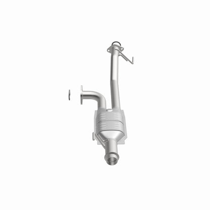 MagnaFlow Toyota Tundra HM Grade Federal / EPA Compliant Direct-Fit Catalytic Converter 24168 360 Degree Image Set