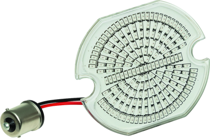 Kuryakyn Rr T/S Inserts 1156 Red Flat 2940 2940 Photo - Primary