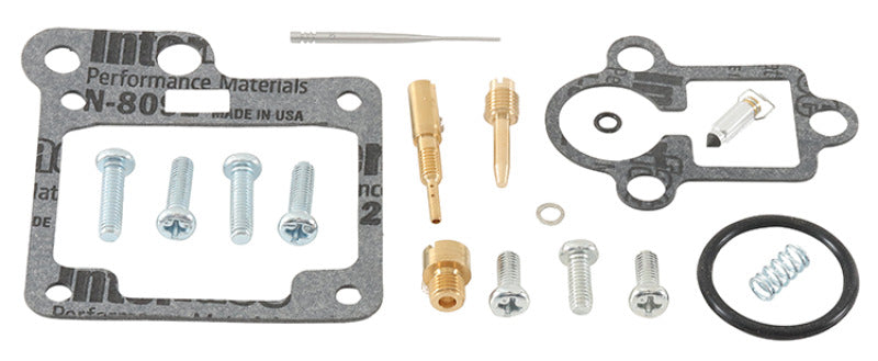 All Balls Racing 04-08 Yamaha YFM50 Raptor Carburetor Rebuild Kit 26-1317 26-1317 Photo - Primary