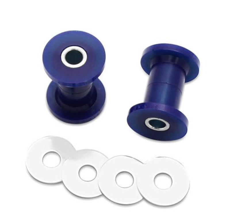 SuperPro Front Steering Rack & Pinion Mount Bushing Kit SPF3769K Photo - out of package