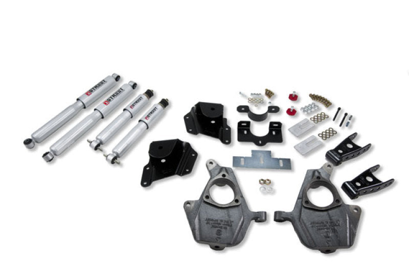 Belltech Lowering Kit With SP Shocks 658SP Photo - out of package