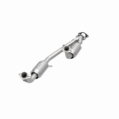 MagnaFlow Ford Windstar HM Grade Federal / EPA Compliant Direct-Fit Catalytic Converter 23353 360 Degree Image Set