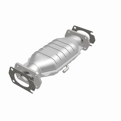 MagnaFlow Standard Grade Federal / EPA Compliant Direct-Fit Catalytic Converter 93940 360 Degree Image Set