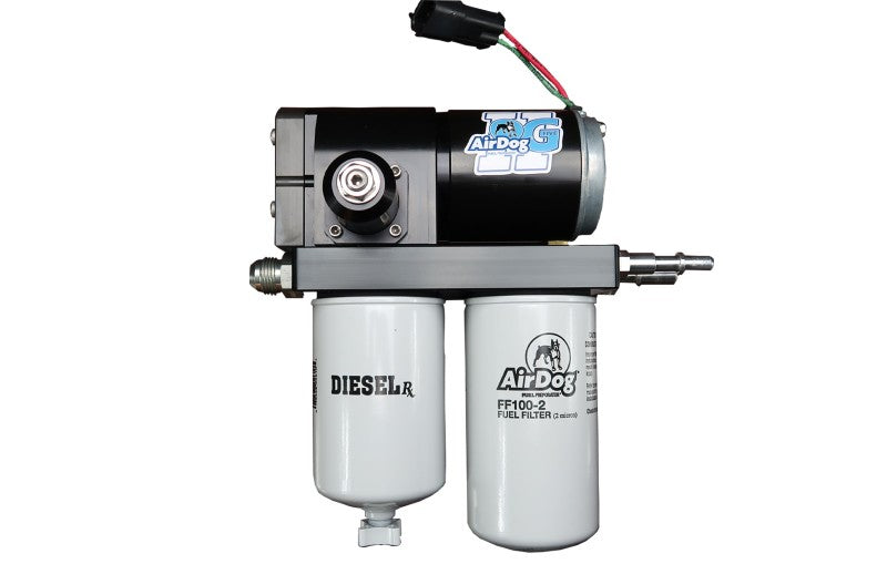 AirDog PureFlow AirDog II-5G 17-21 Ford 6.7L Powerstroke DF-165-5G High Pressure Fuel Pump A7SABF590 A7SABF590 User 1