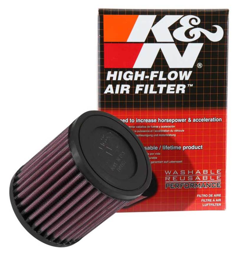 K&N Engineering KN Universal Air Filter Air Filters Air Filters - Universal Fit main image