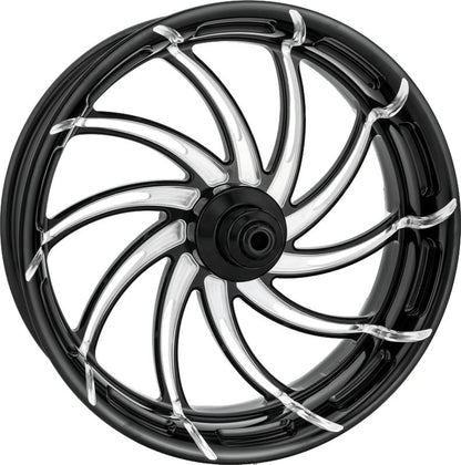 Performance Machine 23x3.5 Single Disc Hub Forged Supra Wheel - Contrast Cut Platinum 1201-7306R-SUP-BMP 1201-7306R-SUP-BMP User 3