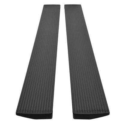 Westin 07-21 Toyota Tundra CrewMax Pro-e Electric Running Boards - Textured Black 29-23255 29-23255 Photo - Unmounted