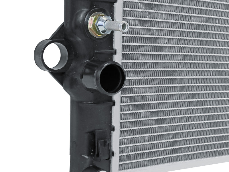 aFe BladeRunner OER Series Radiator 05-15 Toyota Tacoma V6-4.0L 46-53111 46-53111 Photo - Close Up