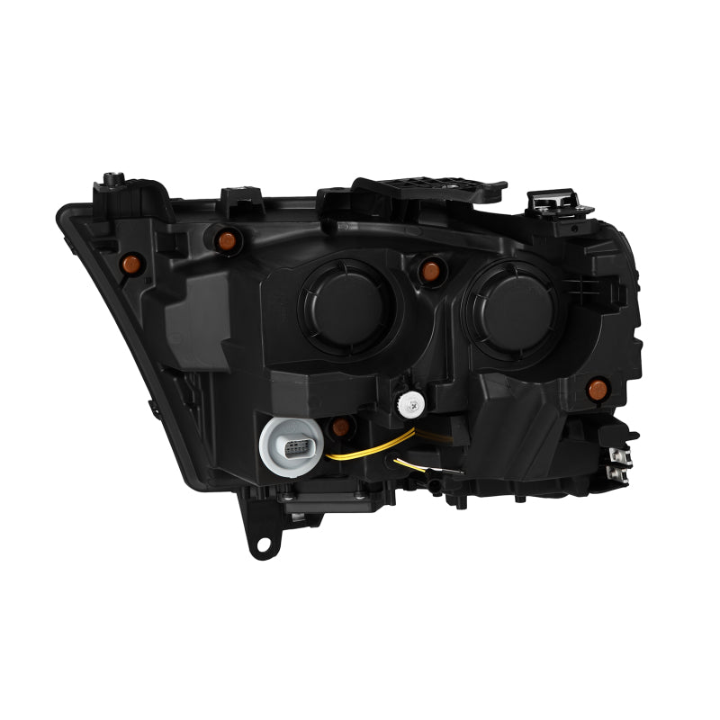 AlphaRex 19-23 Dodge Ram 1500 (No Clsc/Ltd/TRX) NOVA-Series Proj. Headlights Black (Req. Converter) 880578 880578 User 1