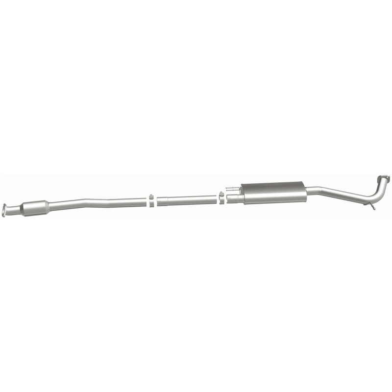 Magnaflow 19-20 Hyundai Santa Fe L4 2.4L OEM Underbody Single Direct-Fit Catalytic Converter 23-140 23-140 Photo - out of package