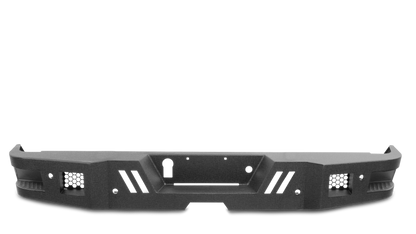 Body Armor 4x4 14-19 Toyota Tundra Eco Series Rear Bumper TN-2962 TN-2962 Photo - Primary