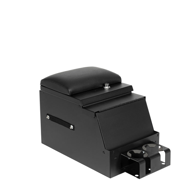 Tuffy Products Tuffy Stereo Console 12.5In Black 017-01 017-01 Photo - Primary