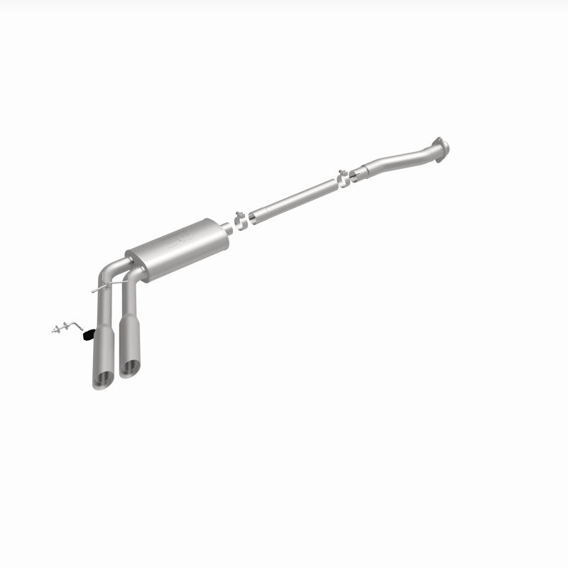 MagnaFlow Street Series Cat-Back Performance Exhaust System 16522 360 Degree Image Set