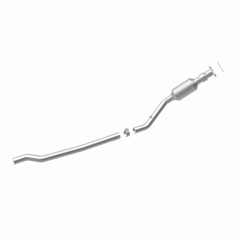 MagnaFlow California Grade CARB Compliant Direct-Fit Catalytic Converter 4451221 360 Degree Image Set
