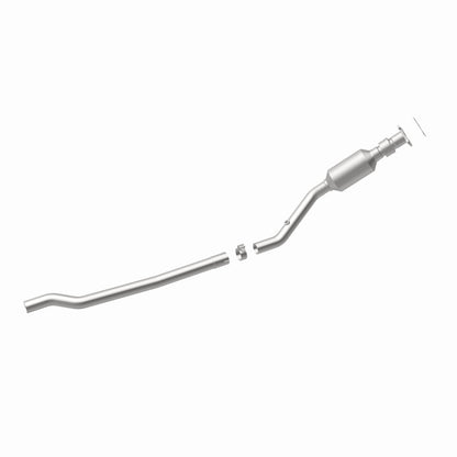 MagnaFlow California Grade CARB Compliant Direct-Fit Catalytic Converter 4451221 360 Degree Image Set