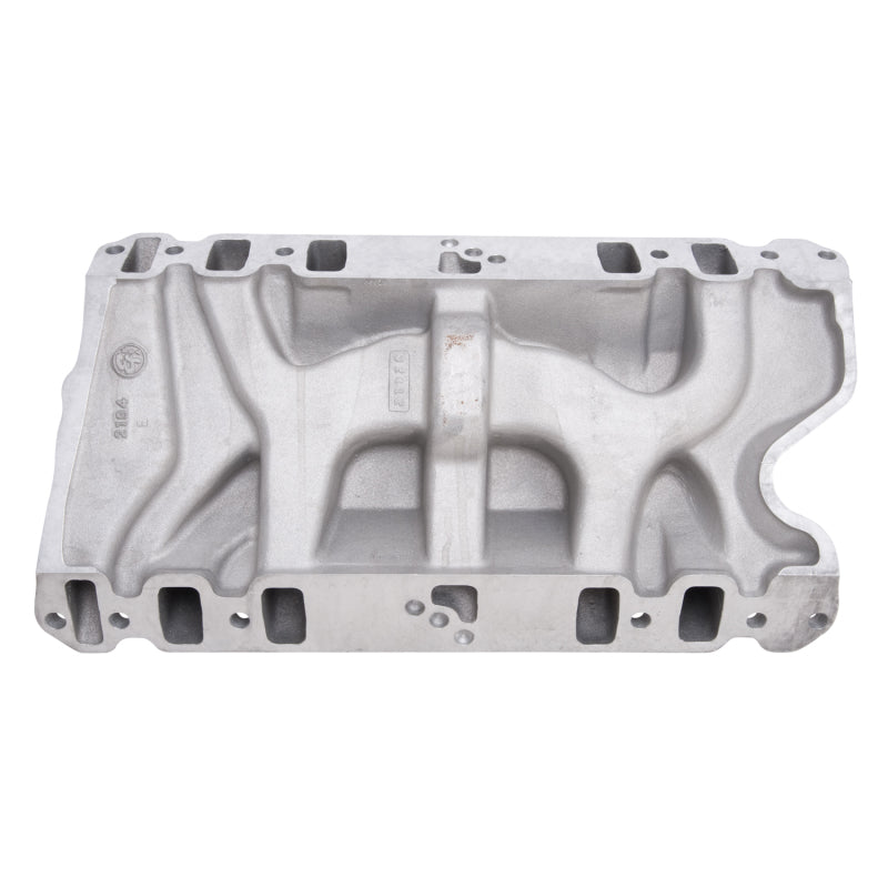 Edelbrock Manifold Performer Holden 253-308 CI V8 Satin 2194 2194 Photo - out of package