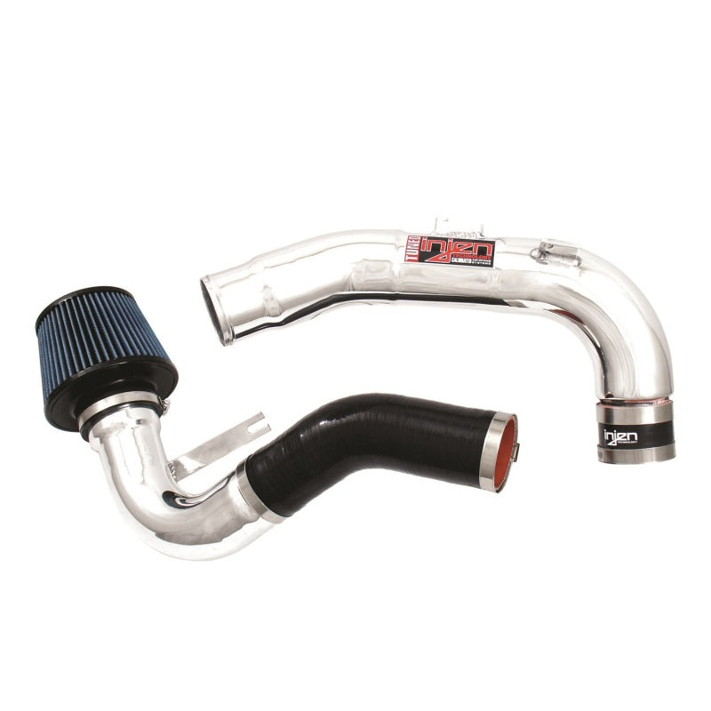 Injen  2009 Corolla XRS 2.4L 4 Cyl. Polished Cold Air Intake SP2078P Photo - Primary