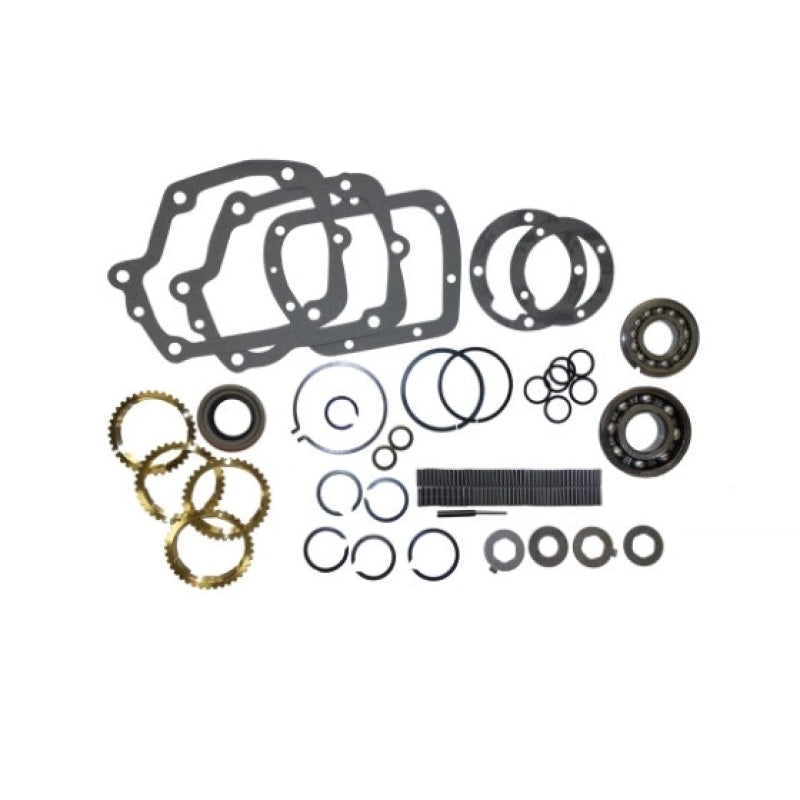 Yukon Gear & Axle Yukon Gear 63-65 Muncie M20/M21 M/T w/SynchroS Bearing Kit ZMBK117WS ZMBK117WS User 1