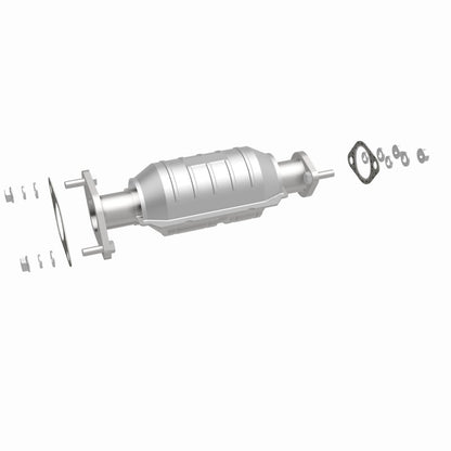 MagnaFlow Kia Rio HM Grade Federal / EPA Compliant Direct-Fit Catalytic Converter 24407 360 Degree Image Set