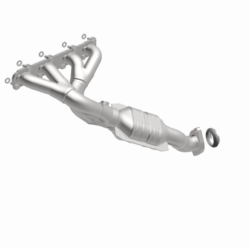 MagnaFlow Cadillac XLR OEM Grade Federal / EPA Compliant Manifold Catalytic Converter 51570 360 Degree Image Set