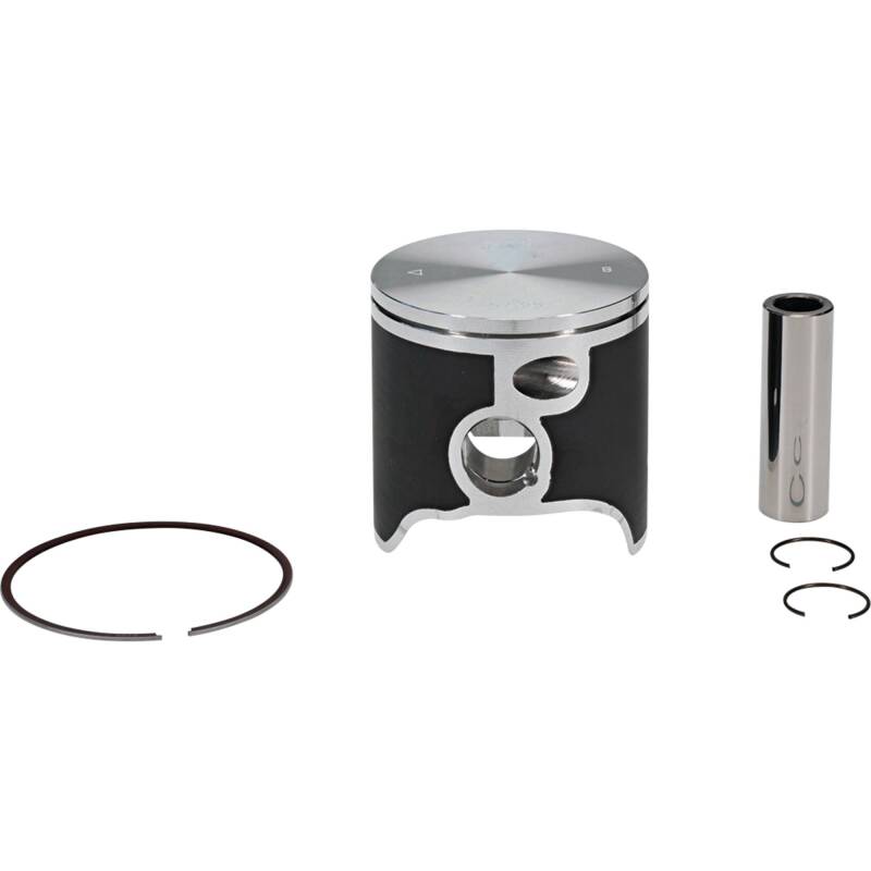 Vertex Pistons Vertex Piston 16-22 KTM 150 SX 150cc Cast Race Piston Kit 24233B 24233B Photo - Primary