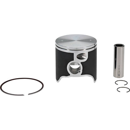 Vertex Pistons Vertex Piston 16-22 KTM 150 SX 150cc Cast Race Piston Kit 24233B 24233B Photo - Primary