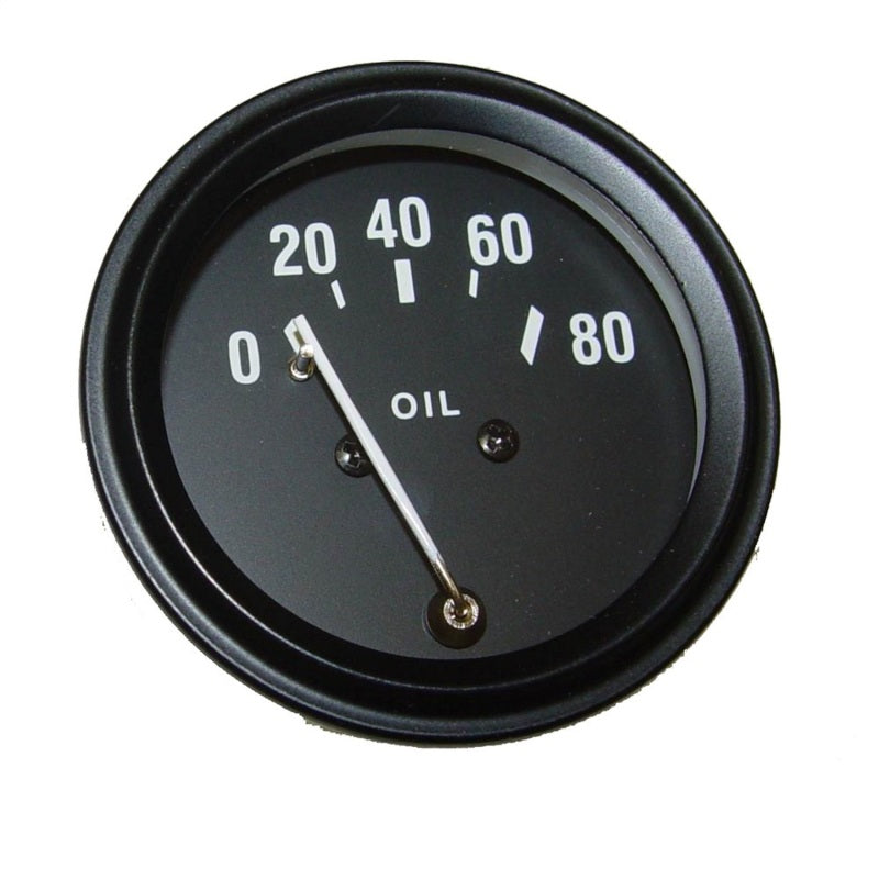 Omix Oil Gauge 48-67 Willys & Jeep Models 17210.03 17210.03 Photo - Primary