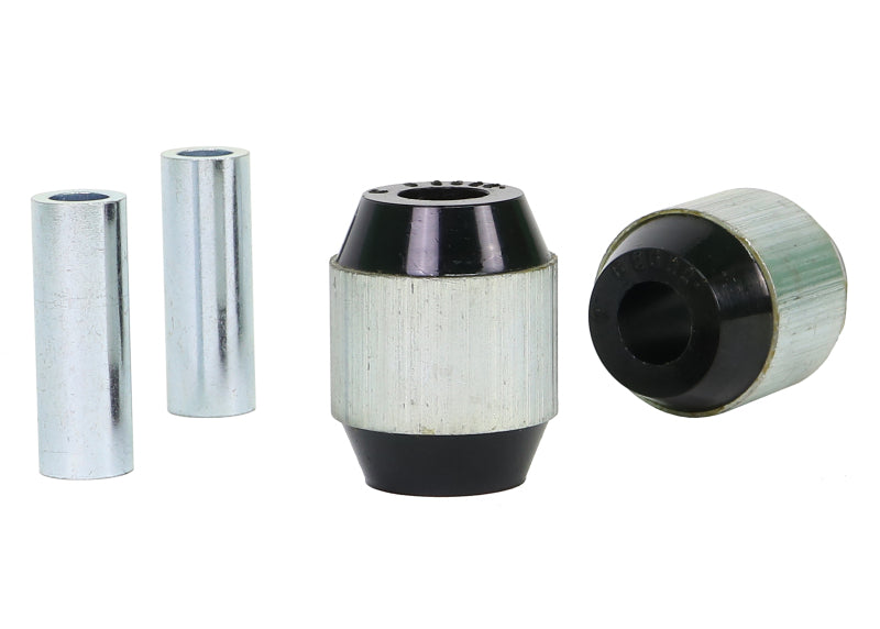 Whiteline Plus 4/91-5/01 BMW 3 Series E36 / 10-/01-3/05 E46 Rear Upper Outer Control Arm Bushing Kit W62622 W62622 Photo - Primary