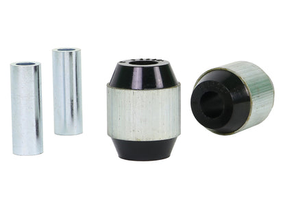 Whiteline Plus 4/91-5/01 BMW 3 Series E36 / 10-/01-3/05 E46 Rear Upper Outer Control Arm Bushing Kit W62622 W62622 Photo - Primary